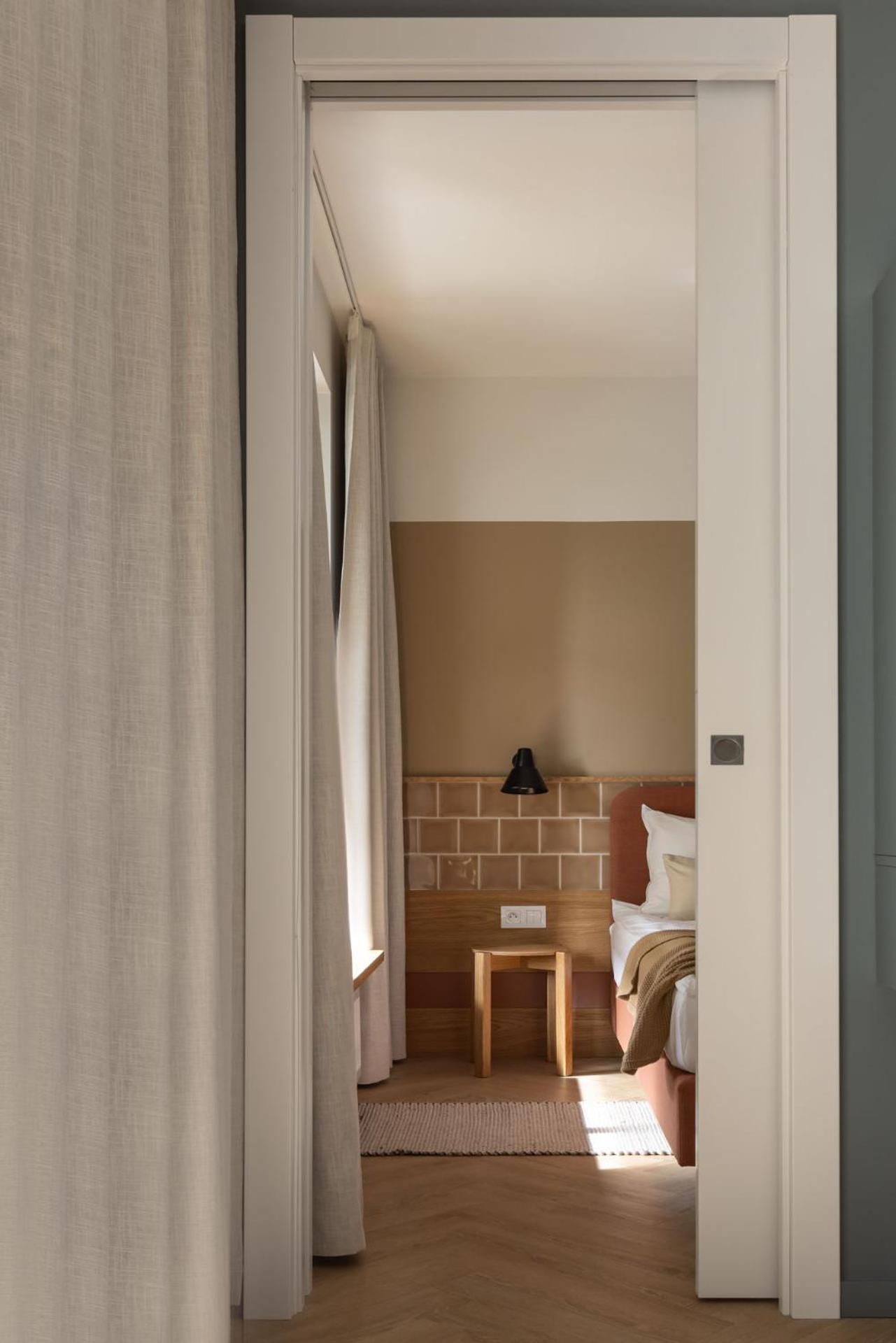 Apartment Solidarnosc Three Bedrooms & Garden Danzig
