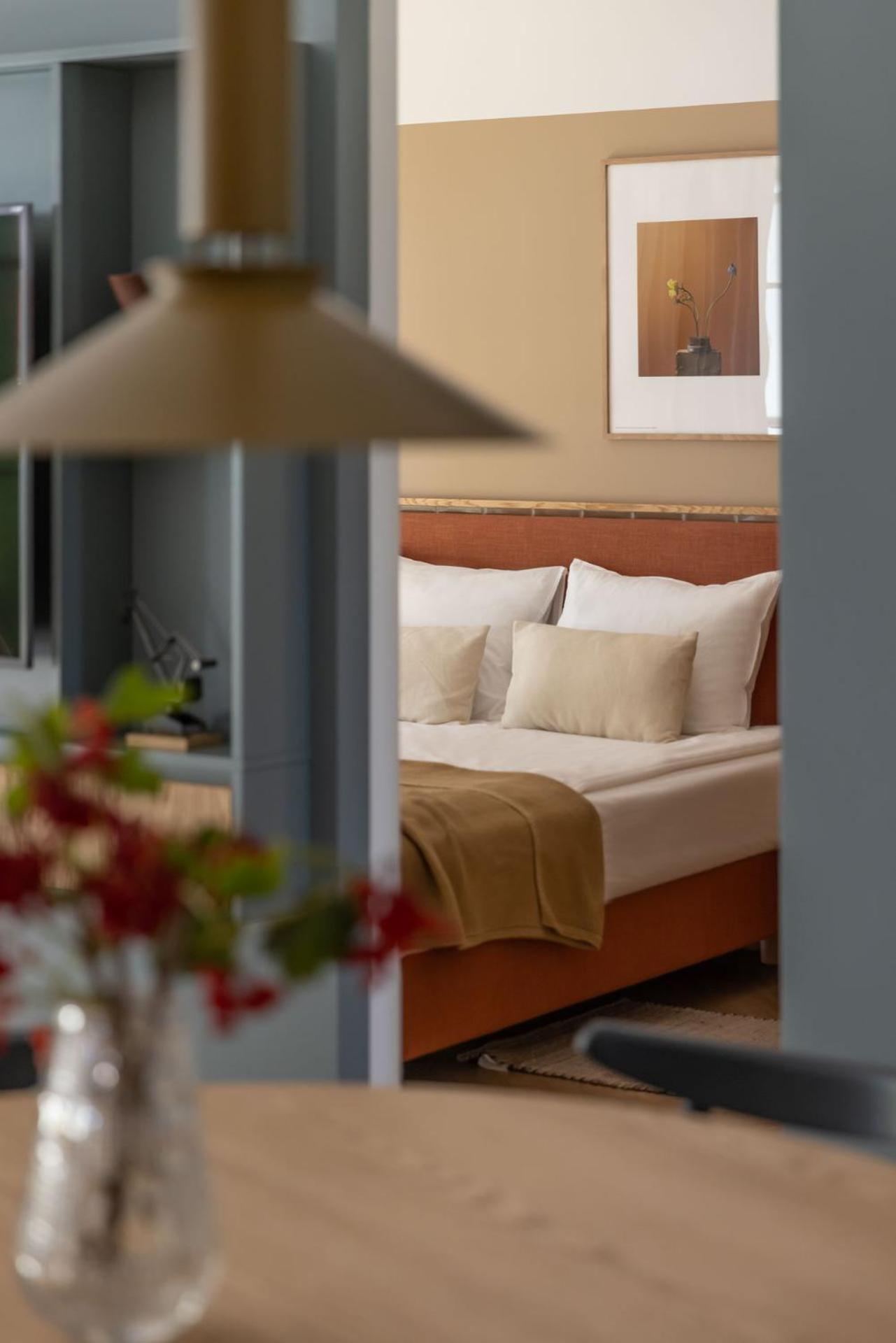 Solidarnosc Three Bedrooms & Garden Danzig