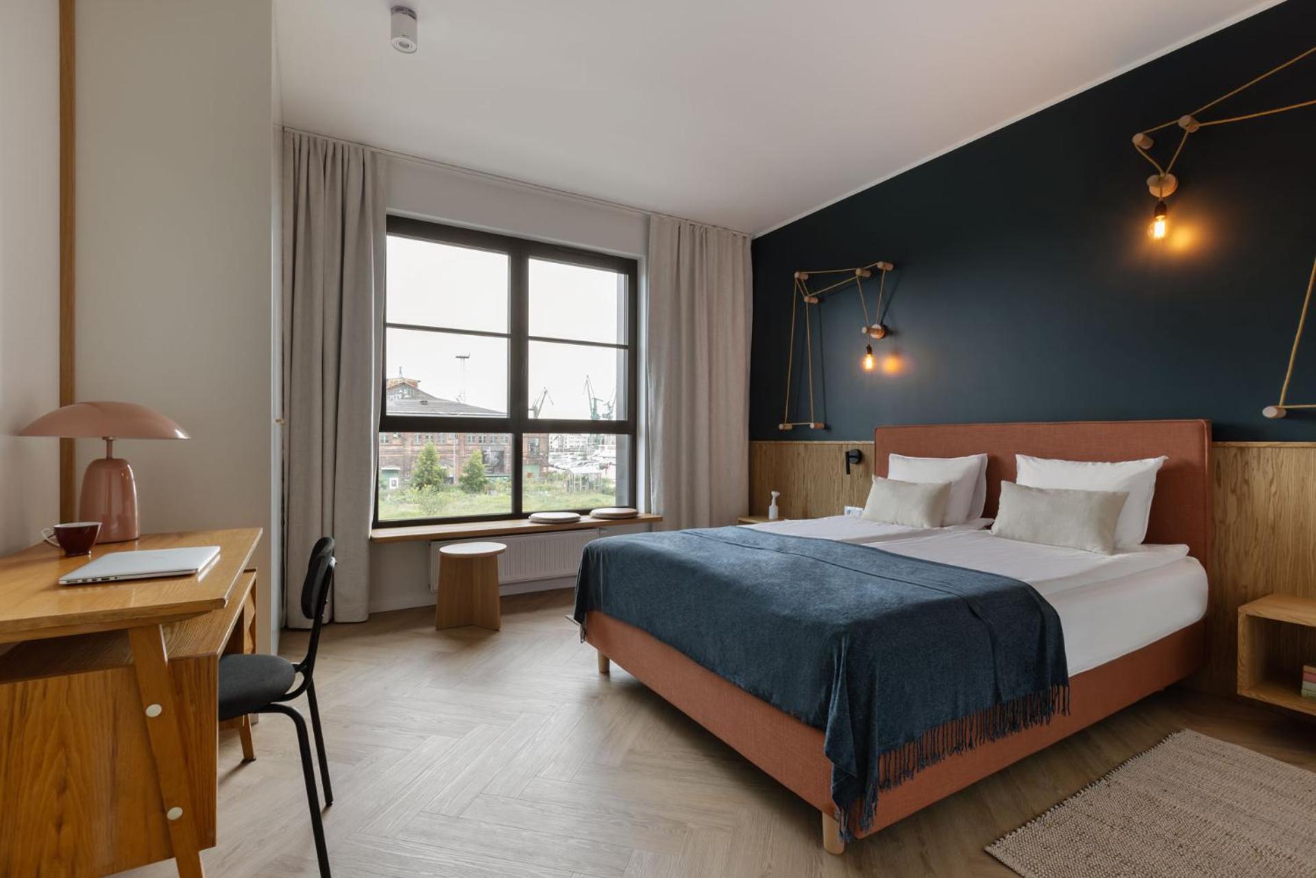 Leilighet Solidarnosc Three Bedrooms & Garden