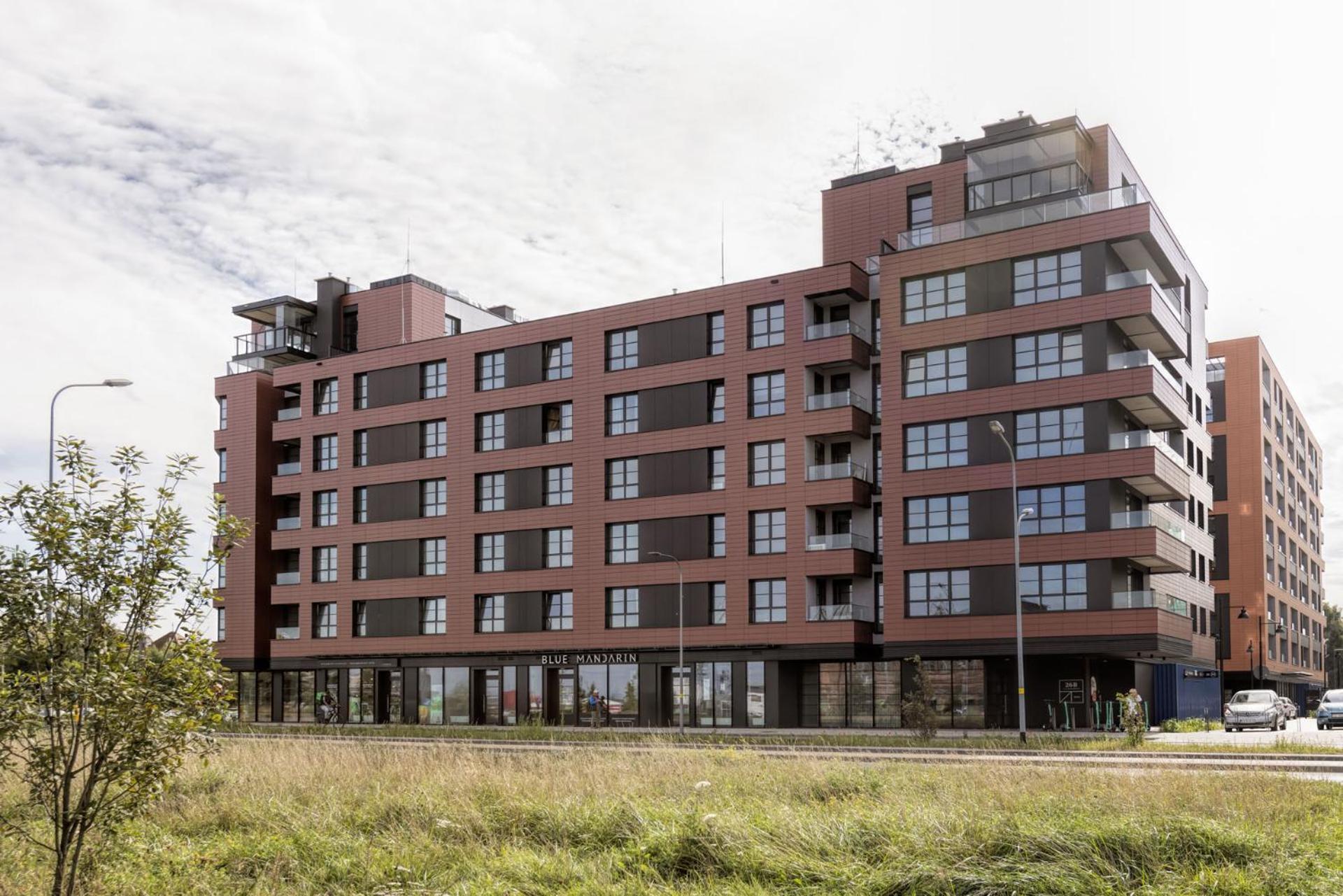 Solidarnosc Three Bedrooms & Garden Leilighet *
